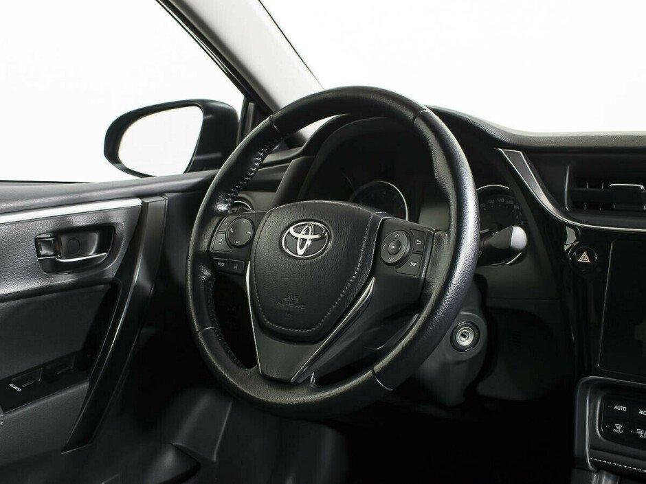 2017 Toyota Corolla  №6398005, Черный металлик, 1128000 рублей - вид 9