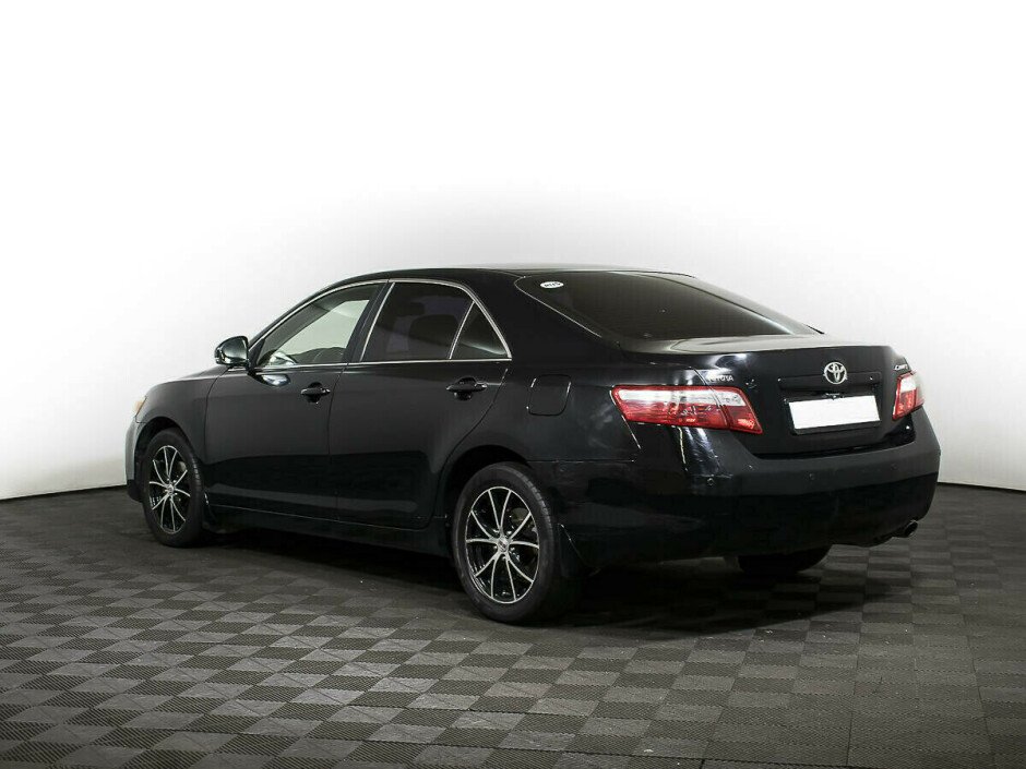 2011 Toyota Camry  №6398006, Черный , 748000 рублей - вид 4