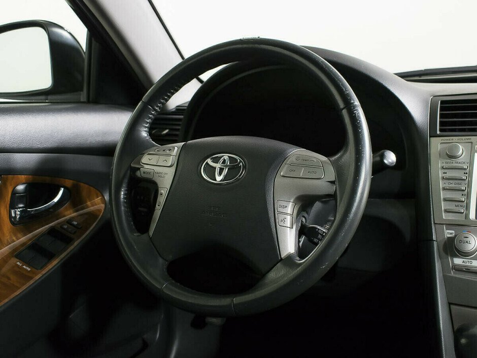 2011 Toyota Camry  №6398006, Черный , 748000 рублей - вид 8