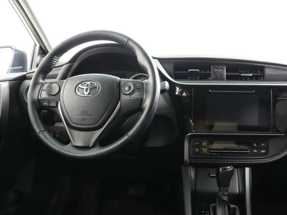 2016 Toyota Corolla  №6398015, Белый металлик, 1052000 рублей - вид 6