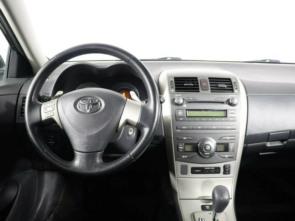 2007 Toyota Corolla  №6398034, Серый металлик, 392000 рублей - вид 6