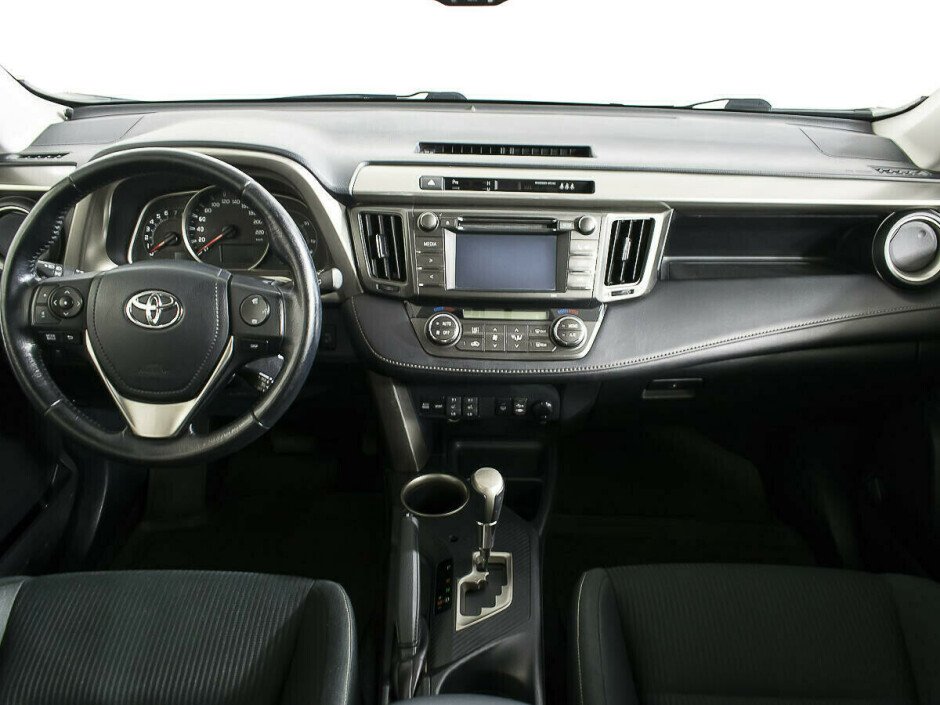 2013 Toyota Rav4  №6398038, Белый , 1358000 рублей - вид 7