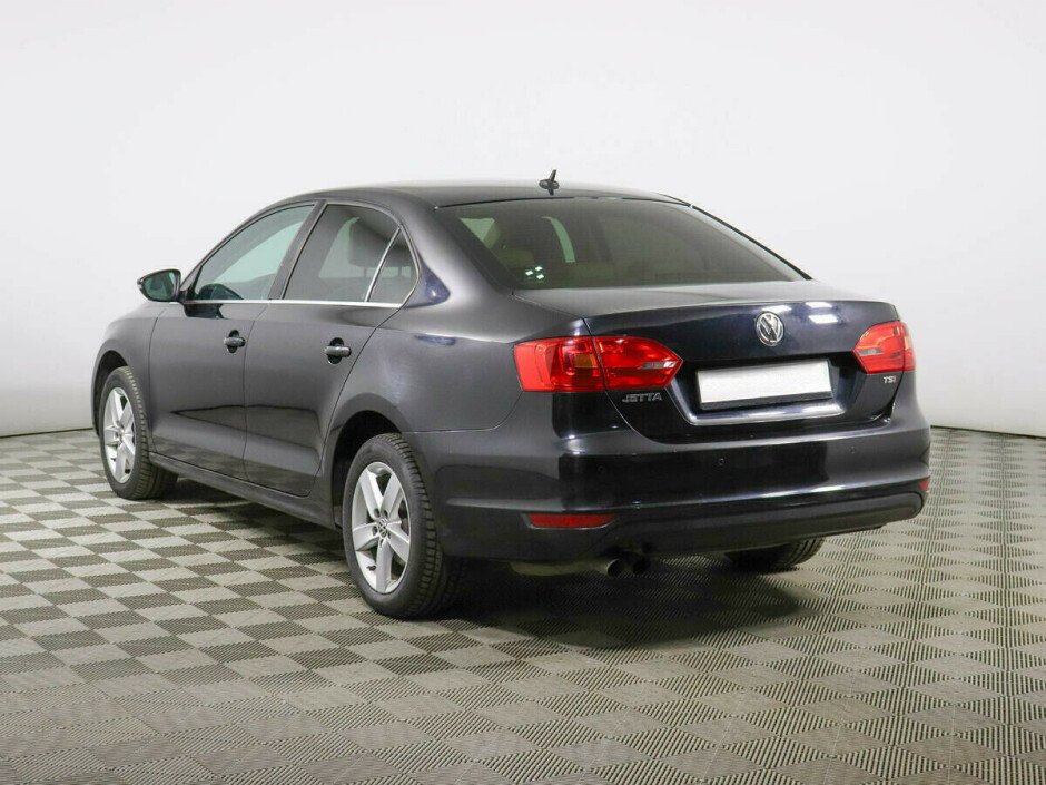 2014 Volkswagen Jetta  №6398067, Черный металлик, 541000 рублей - вид 3