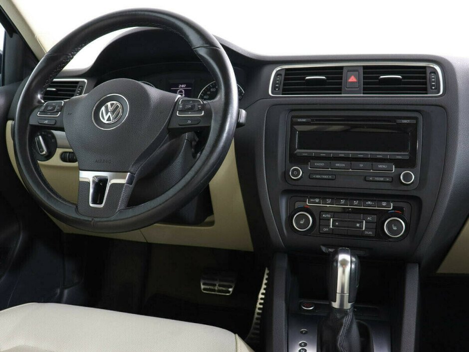 2014 Volkswagen Jetta  №6398067, Черный металлик, 541000 рублей - вид 6
