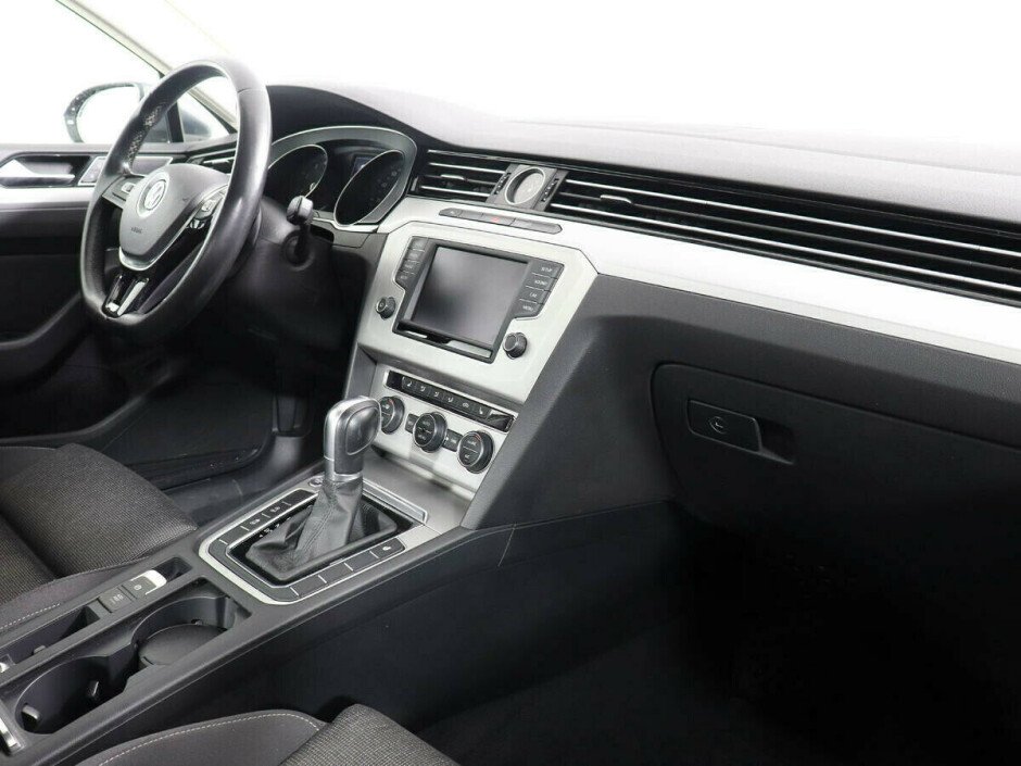 2016 Volkswagen Passat  №6398072, Серый металлик, 1254000 рублей - вид 5