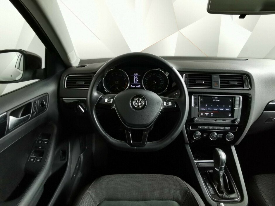 2018 Volkswagen Jetta  №6398073, Коричневый металлик, 1007000 рублей - вид 8