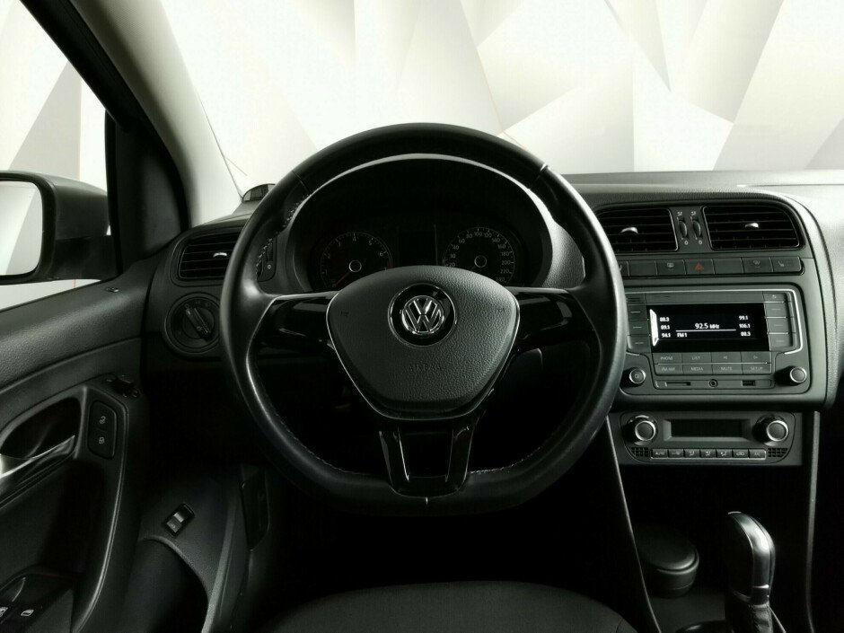 2018 Volkswagen Polo  №6398076, Серебряный металлик, 686000 рублей - вид 8