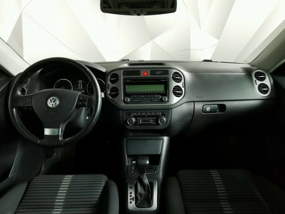 2011 Volkswagen Tiguan  №6398098, Белый металлик, 747000 рублей - вид 6