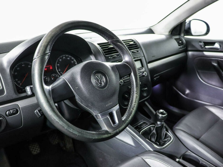 2006 Volkswagen Jetta  №6398108, Черный , 327000 рублей - вид 7