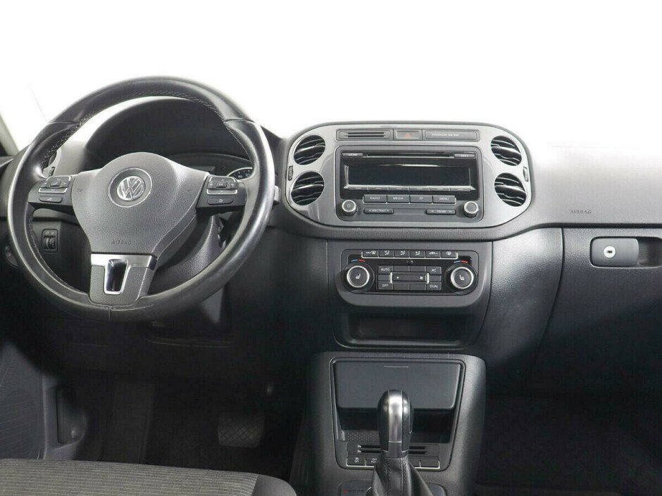 2012 Volkswagen Tiguan  №6398119, Серебряный металлик, 834000 рублей - вид 7