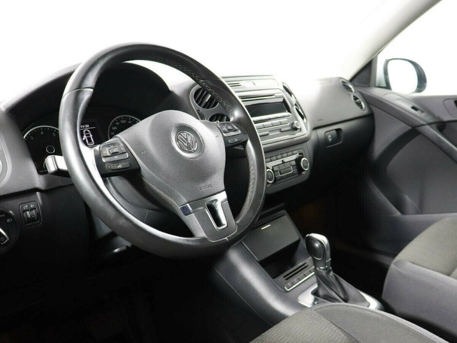 2011 Volkswagen Tiguan  №6398126, Серебряный металлик, 517000 рублей - вид 10