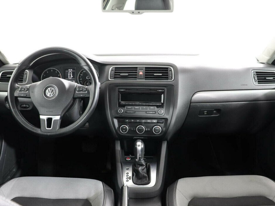 2013 Volkswagen Jetta , Коричневый  - вид 7
