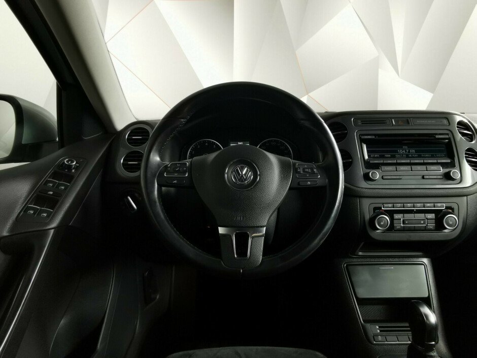 2012 Volkswagen Tiguan  №6398200, Серый металлик, 837000 рублей - вид 6