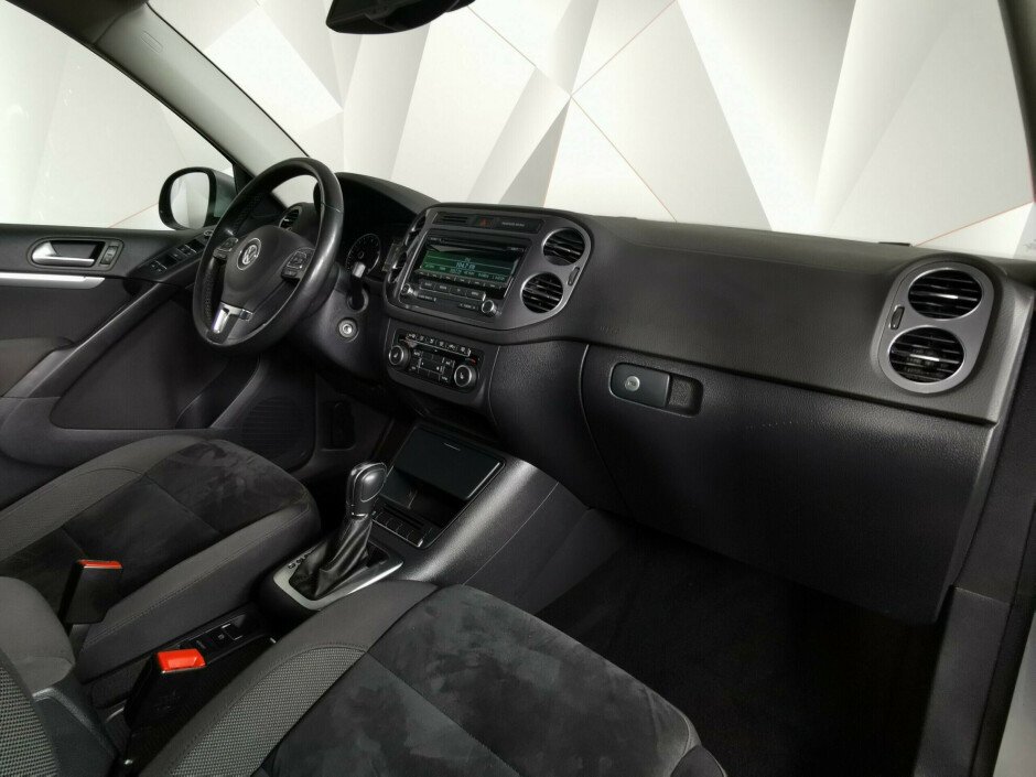2012 Volkswagen Tiguan  №6398200, Серый металлик, 837000 рублей - вид 7