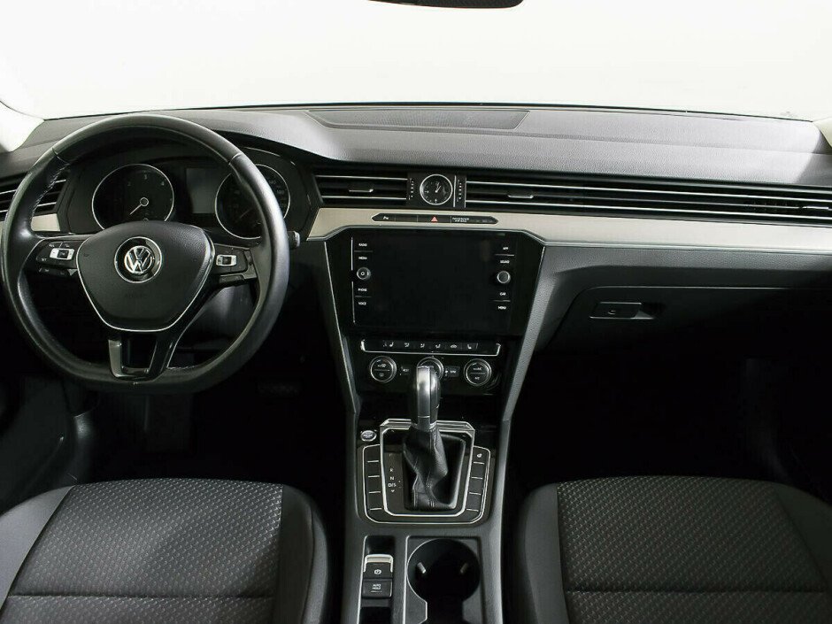2017 Volkswagen Passat  №6398209, Коричневый металлик, 1543000 рублей - вид 7
