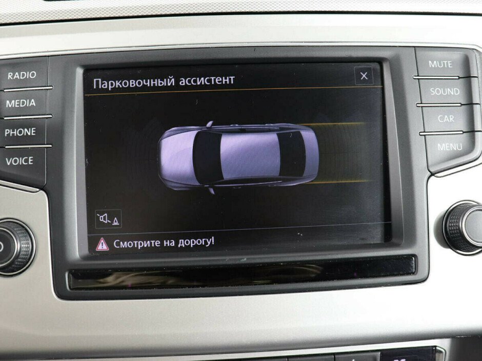 2016 Volkswagen Passat  №6398210, Серебряный металлик, 1134000 рублей - вид 11
