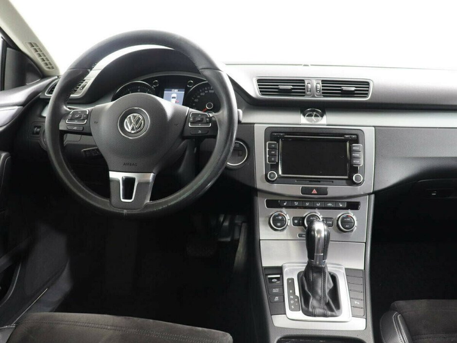 2014 Volkswagen Passat-cc  №6398215, Синий металлик, 934000 рублей - вид 8