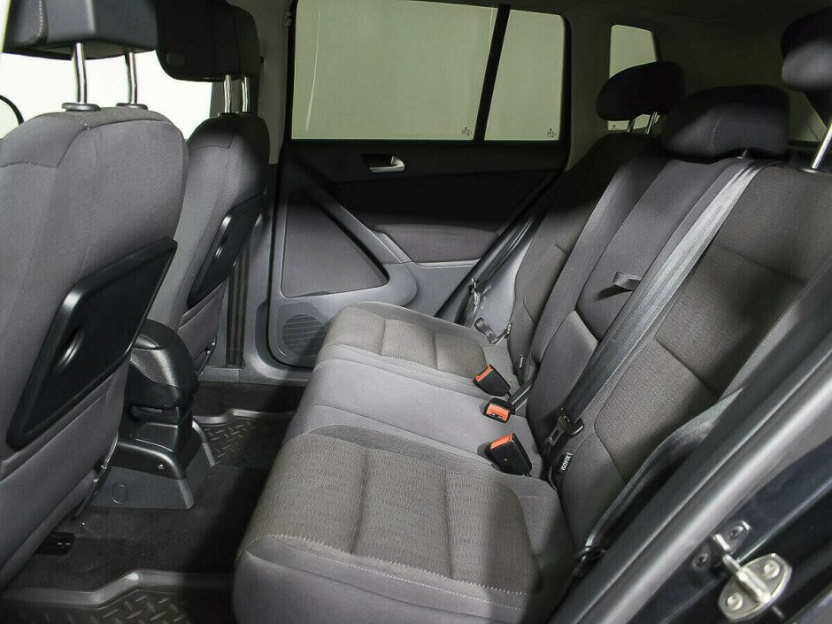 2016 Volkswagen Tiguan  №6398230, Черный металлик, 1198000 рублей - вид 11