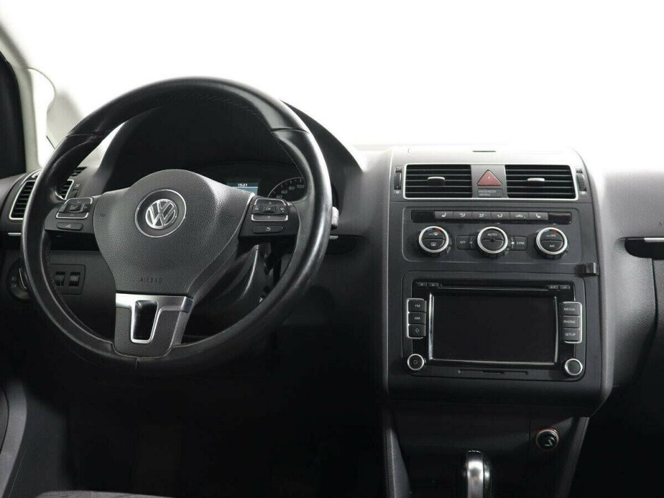 2012 Volkswagen Touran  №6398233, Серый металлик, 497000 рублей - вид 7