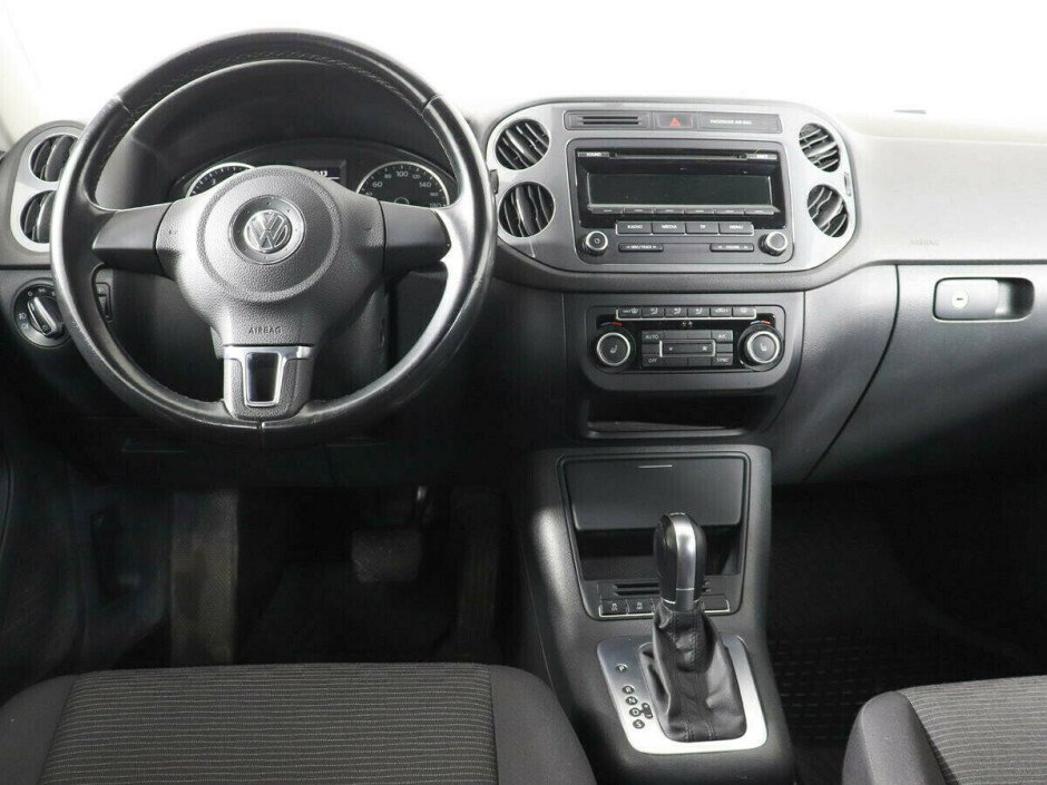 2015 Volkswagen Tiguan  №6398265, Белый металлик, 647000 рублей - вид 6