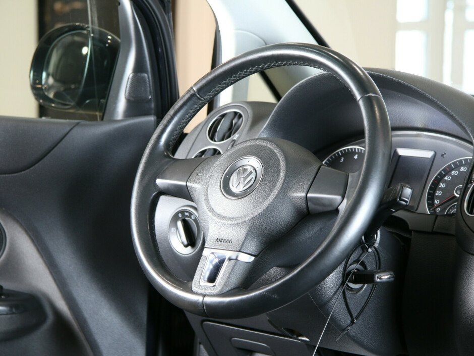2012 Volkswagen Golf-plus  №6398276, Черный металлик, 367000 рублей - вид 7