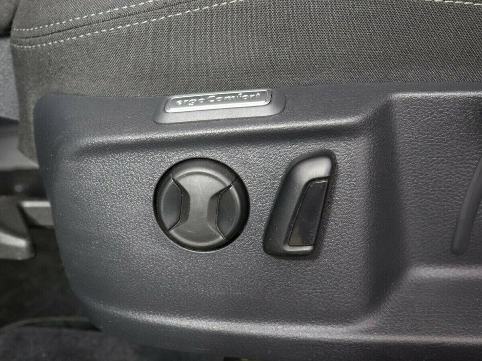 2017 Volkswagen Passat , Белый металлик - вид 11