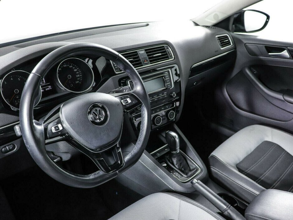 2017 Volkswagen Jetta  №6398283, Черный , 787000 рублей - вид 5