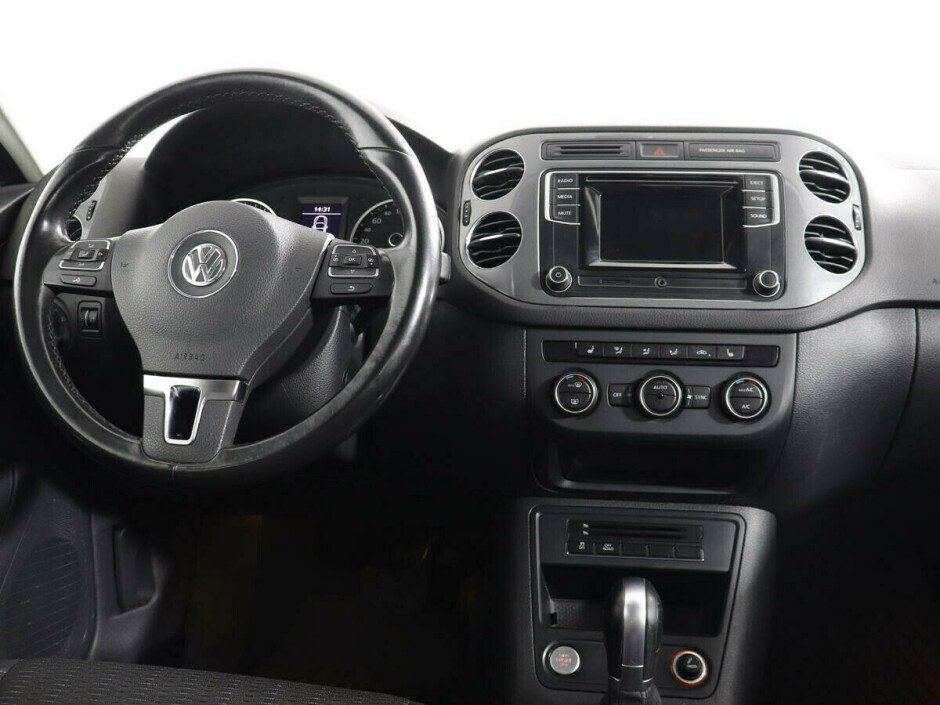 2015 Volkswagen Tiguan  №6398340, Черный металлик, 1087000 рублей - вид 5