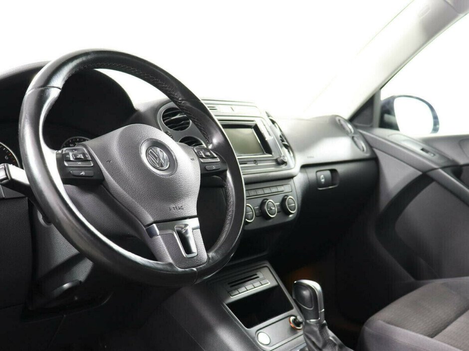 2015 Volkswagen Tiguan  №6398340, Черный металлик, 1087000 рублей - вид 7