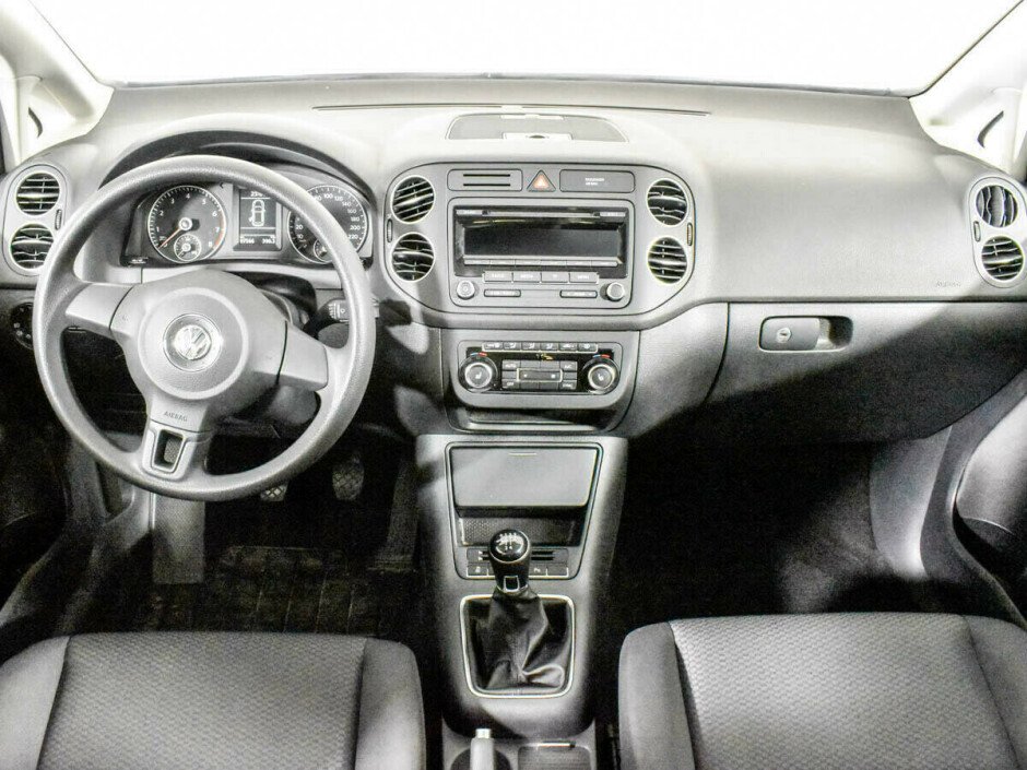 2011 Volkswagen Golf-plus  №6398351, Серый металлик, 337000 рублей - вид 5