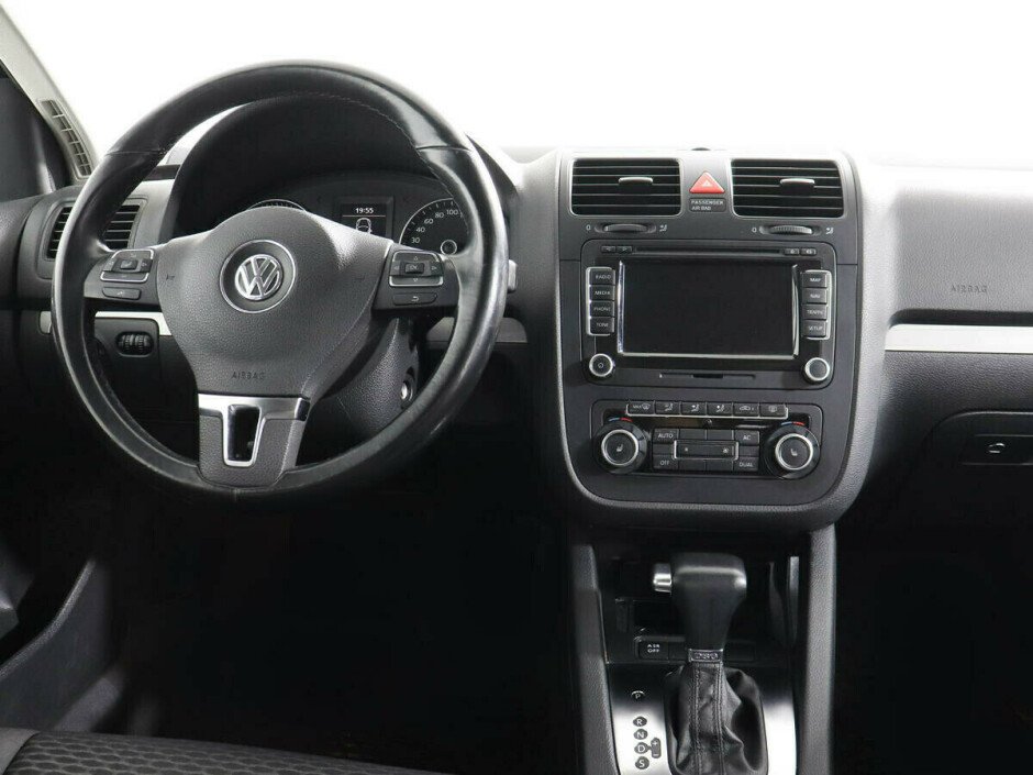2009 Volkswagen Jetta , Синий металлик - вид 5