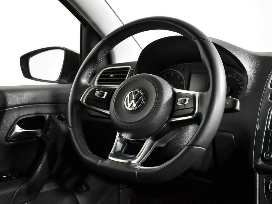 2019 Volkswagen Polo , Коричневый металлик - вид 5