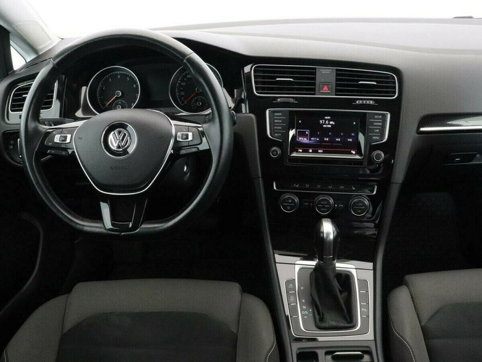 2015 Volkswagen Golf  №6398430, Белый , 702000 рублей - вид 5