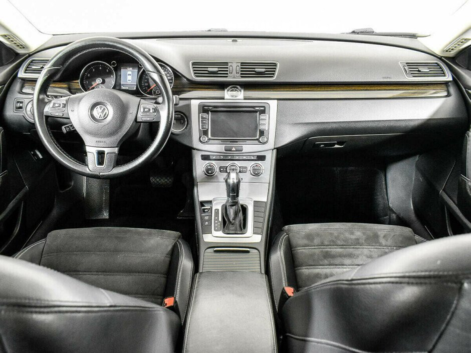 2014 Volkswagen Passat-cc  №6398433, Черный металлик, 947000 рублей - вид 5