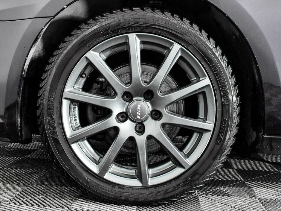 2014 Volkswagen Passat-cc  №6398433, Черный металлик, 947000 рублей - вид 8