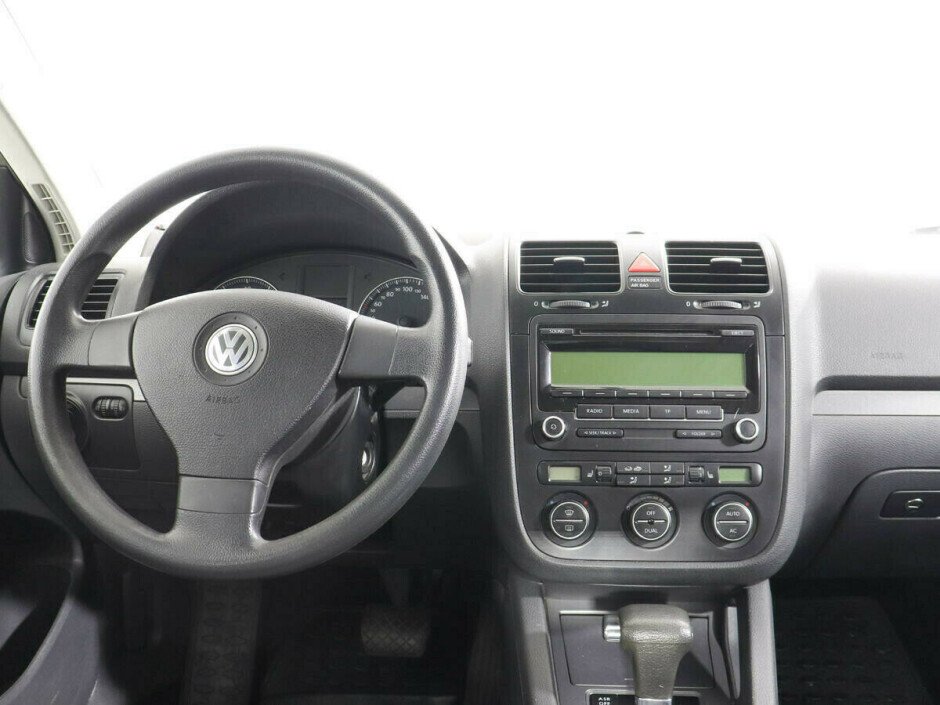 2008 Volkswagen Jetta  №6398451, Бежевый металлик, 301000 рублей - вид 5