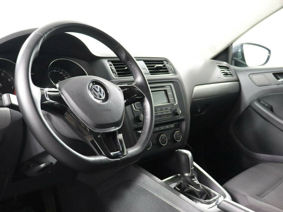 2018 Volkswagen Jetta , Коричневый металлик - вид 7