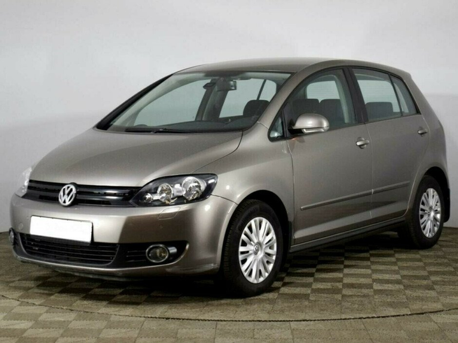 2010 Volkswagen Golf-plus  №6398494, Бежевый металлик, 327000 рублей - вид 1