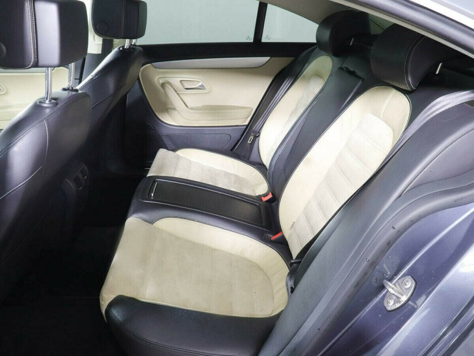 2012 Volkswagen Passat-cc  №6398505, Серый металлик, 757000 рублей - вид 6