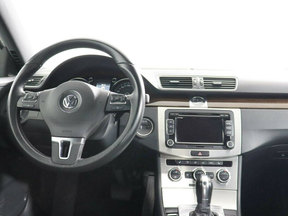 2012 Volkswagen Passat  №6398528, Серебряный металлик, 658000 рублей - вид 5
