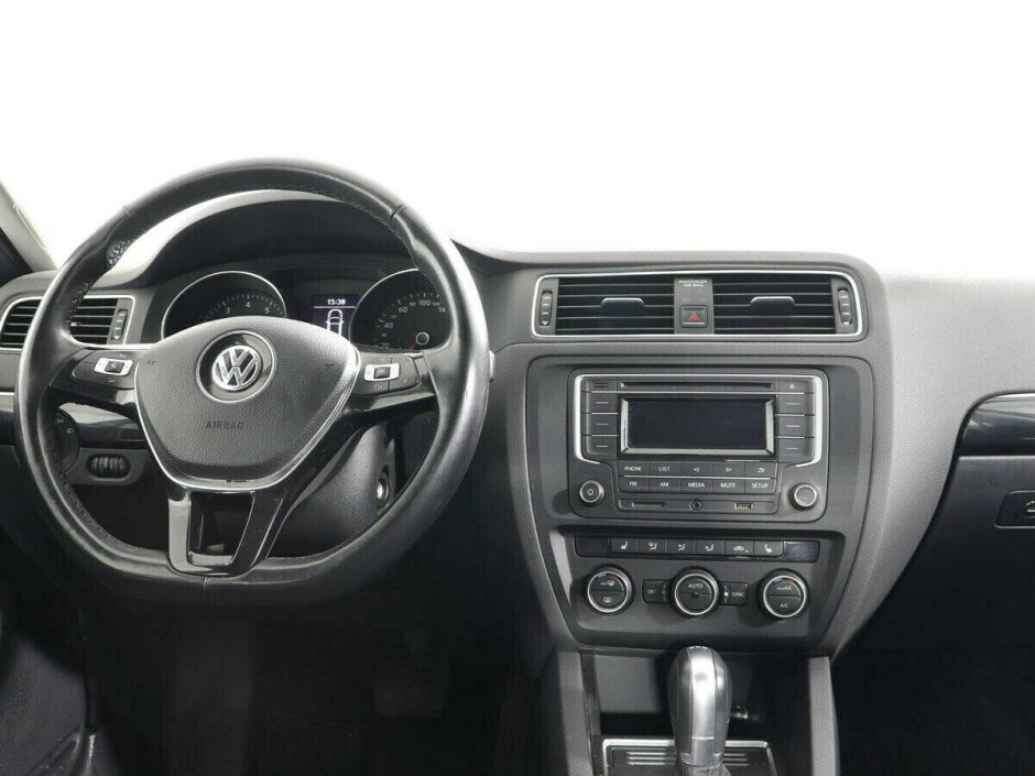 2017 Volkswagen Jetta  №6398529, Серый металлик, 908000 рублей - вид 5