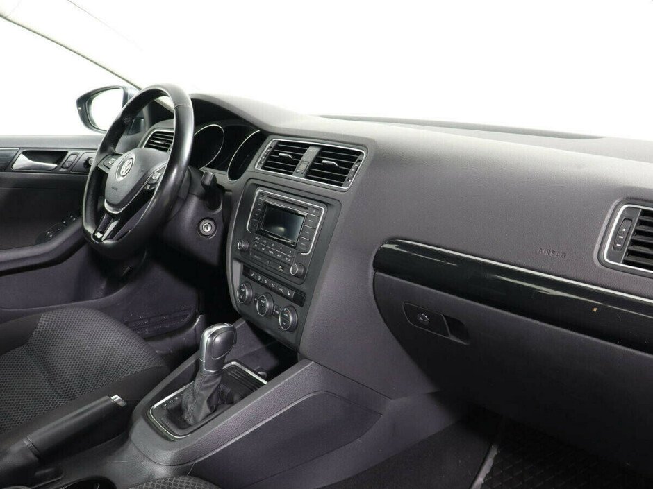 2017 Volkswagen Jetta  №6398529, Серый металлик, 908000 рублей - вид 7