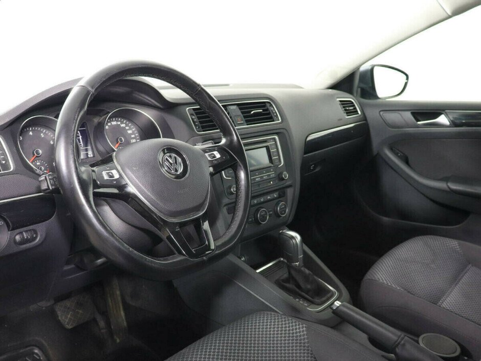 2017 Volkswagen Jetta  №6398529, Серый металлик, 908000 рублей - вид 8