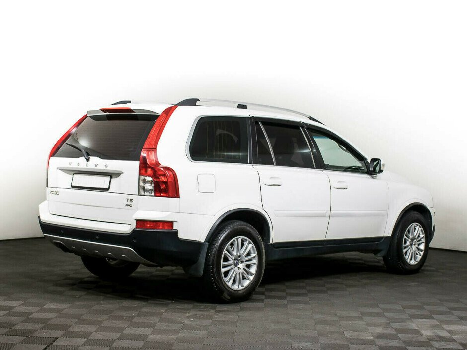 2011 Volvo Xc90  №6398540, Белый , 877000 рублей - вид 3