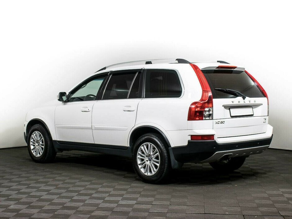 2011 Volvo Xc90  №6398540, Белый , 877000 рублей - вид 4