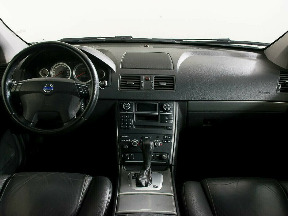 2011 Volvo Xc90  №6398540, Белый , 877000 рублей - вид 8