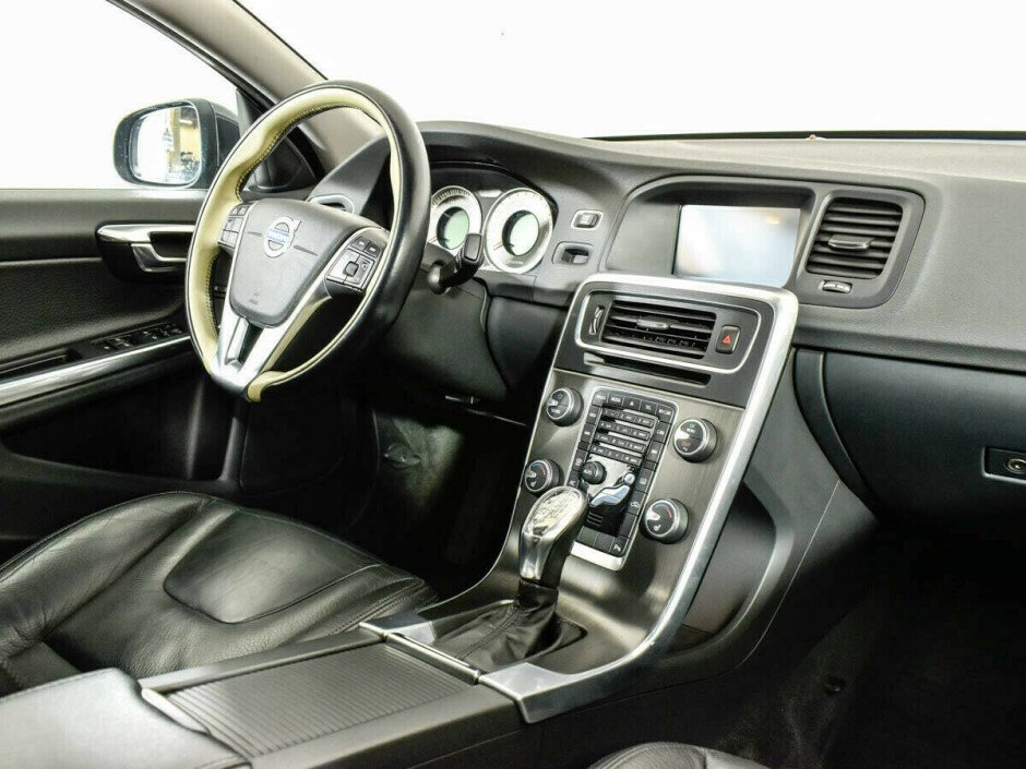2012 Volvo S60  №6398545, Серый , 667000 рублей - вид 5