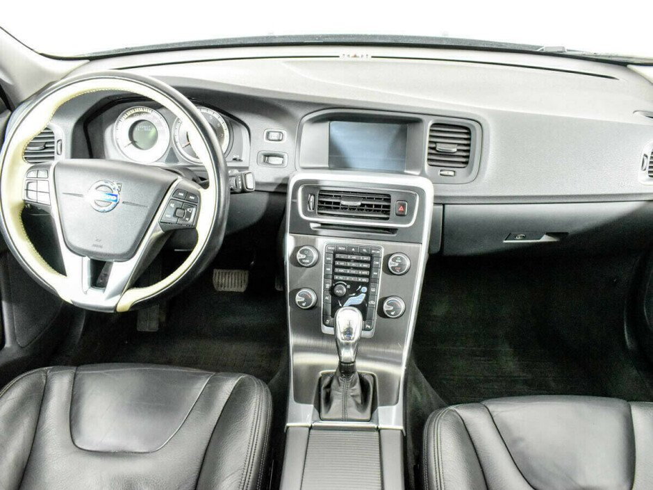 2012 Volvo S60  №6398545, Серый , 667000 рублей - вид 6