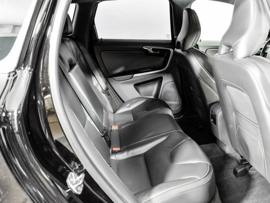2016 Volvo Xc60  №6398552, Черный , 1857000 рублей - вид 7