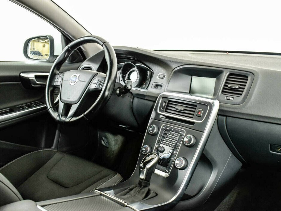 2013 Volvo S60  №6398562, Белый , 1027000 рублей - вид 5